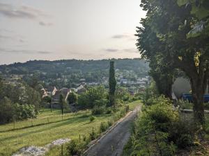 Appartements Private studio with garden - Maison 1870 : photos des chambres