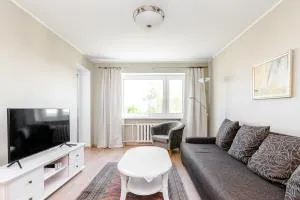 Merevaatega kesklinna korter - Herjava