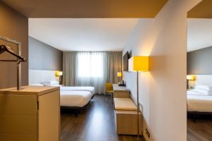 Hotels AC Hotel by Marriott Marseille Prado Velodrome : photos des chambres