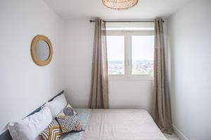 Appartements Evasion Urbaine - Vue Panoramique - Proche gare : photos des chambres