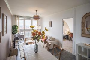 Appartements Evasion Urbaine - Vue Panoramique - Proche gare : photos des chambres