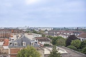 Appartements Evasion Urbaine - Vue Panoramique - Proche gare : photos des chambres