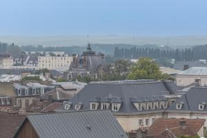 Appartements Evasion Urbaine - Vue Panoramique - Proche gare : photos des chambres