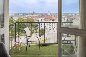 Appartements Evasion Urbaine - Vue Panoramique - Proche gare : photos des chambres