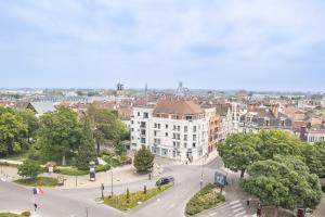 Appartements Evasion Urbaine - Vue Panoramique - Proche gare : photos des chambres