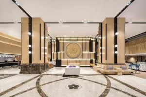 南京金丝利喜来登酒店 - 城东