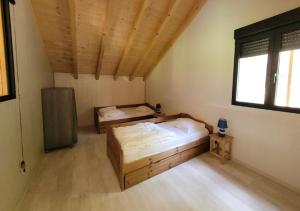 Chalets Chalet de vacances calme et luxueux : photos des chambres
