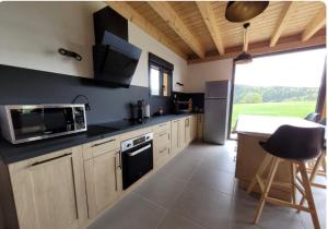 Chalets Chalet de vacances calme et luxueux : photos des chambres