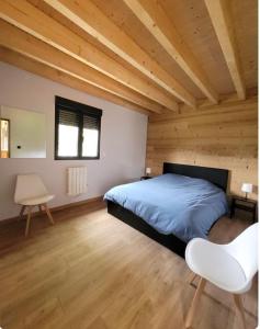 Chalets Chalet de vacances calme et luxueux : photos des chambres