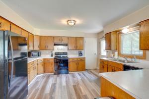 Roosevelt Suite Less Than 1 Mi to Teddy Roosevelt Park!