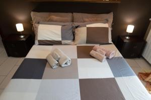 LA CASA DI DEBBY parcheggio wi-fi , aria condizionata gratuiti