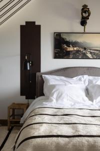 Maisons de vacances FERME DU POIRIER, Piscine & Spa : photos des chambres