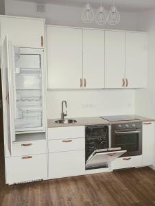 34m2 apartament w centrum Krakowa