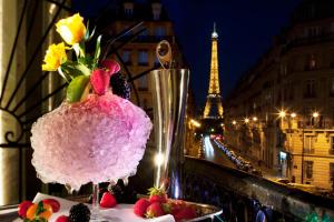 Hotels Le Metropolitan Paris Tour Eiffel, a Tribute Portfolio Hotel : photos des chambres