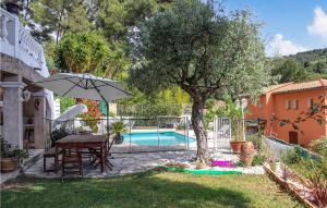 Appartements Awesome Apartment In La Valette Du Var With 2 Bedrooms, Private Swimming Pool And Outdoor Swimming Pool : Appartement 2 Chambres