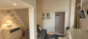 Des Histoires dAnges - Côté Ville - 2 meublés classés - Accueil Vélo