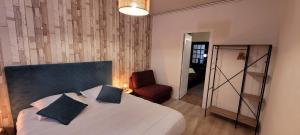 Appartements Des Histoires d'Anges - Cote Ville : photos des chambres