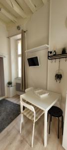 Appartements Des Histoires d'Anges - Cote Ville : photos des chambres
