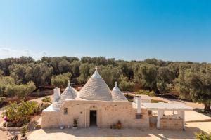 Trullo Milù with Pool