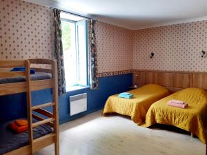 Maisons de vacances Magnifiques maisons de campagne au sein d'un vignoble : photos des chambres