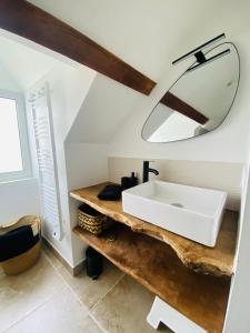 Appartements T3 Kokon Lumineux & Chaleureux, Parking, Climatisation : photos des chambres