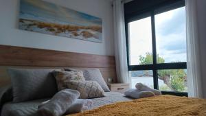 SALSEIRAZO - PLAYA A RIBEIRA MIÑO