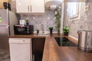 Appartements Magnifique duplex a 2min du RERB : photos des chambres