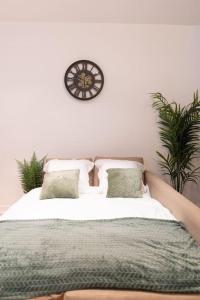 Appartements Magnifique duplex a 2min du RERB : photos des chambres