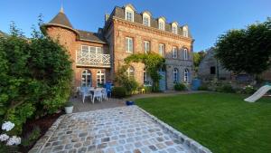 Maisons de vacances Les Volets Bleus de Veules Les Roses : photos des chambres