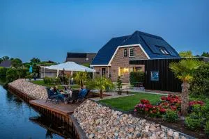 B&B de Wiekeborg - Winschoterzijl