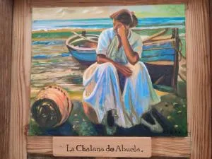 LA CHALANA DE ABUELA - Las Majoreras