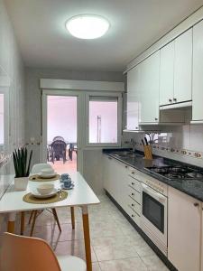 Apartamento Arribar, en el centro de Cambados