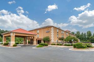 Comfort Inn & Suites Oxford South