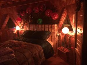 Lago De Tota Glamping