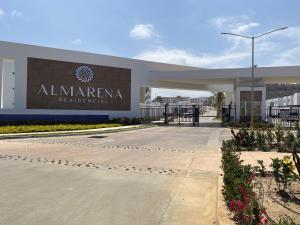 Nuevo y Muy Bonito Departamento Con Vista a la Alberca - Residencial Almarena I