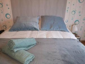 Appartements L'Escale - appartement spacieux au calme : photos des chambres