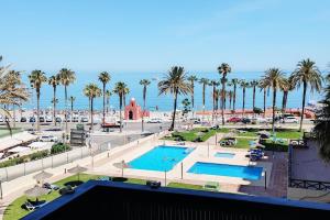 Primera Línea de playa Benalmadena ALOHA PLAYA