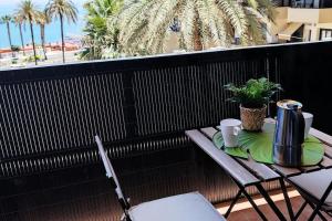 Primera Línea de playa Benalmadena ALOHA PLAYA