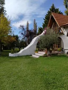 Mita's house - General Ortega