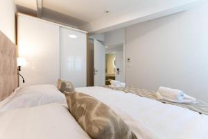 Family-friendly apartments with swimming pool Promajna, Makarska - 20940