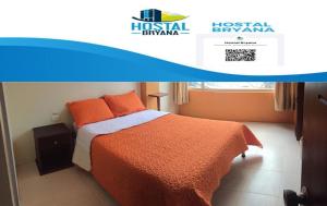 Hostal Bryana Inn Baños