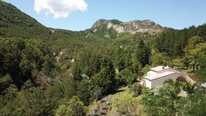 Maisons d'hotes Quietude, Confort & Nature Pre-Alpes Cote d'Azur : photos des chambres