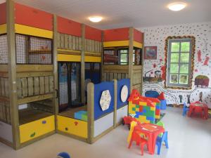 Bungalow auf dem Campingpark Waxweiler