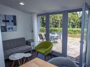 Bungalow auf dem Campingpark Waxweiler