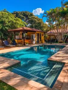 Villa Bella Ferradura - 布希奥斯