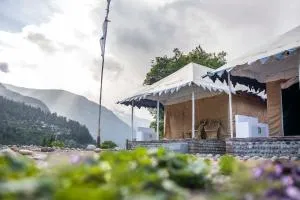 The Kamru Riverside Camps and Resorts - Chitkul