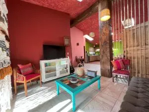 Loft Familiar Lorena en Casa Bonita Val'Quirico - 底拉斯卡拉