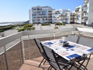 Appartement Saint-Gilles-Croix-de-Vie, 2 pièces, 4 personnes - FR-1-428-8