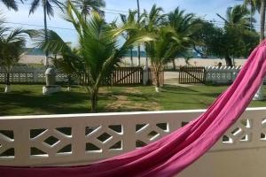 Apartamento frente al mar mejor playa en Coveñas