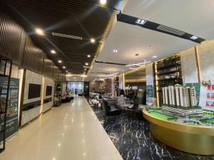 Apartment 1 bedroom , The Star Polaris 23 Peng Hout, Road 1, Phnom Penh, Cambodia